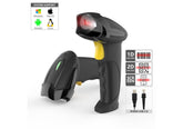 GTCODESTAR X-760H - Wired 2D Barcode Scanner, CMOS Sensor, USB/COM Interface, QR & 1D/2D Code Support