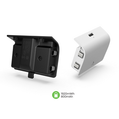 DOBE 800mah Battery Charging Pack Kit for Xbox X/S/Xsx Series Controller Rechargeable Battery