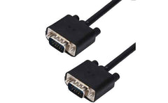 Original VGA (Male to Male) Cable 1.5m