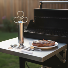 Meat Injector Syringe Kit