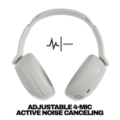 Skullcandy Hesh 540 ANC Wireless Over-Ear Headphones – Bone