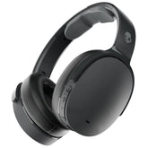 Skullcandy Hesh ANC Wireless Headphone (Bluetooth 5.0) Over-Ear Headset w/ ANC 4 Microphone, Rich, Clear Audio, 22 Hours Total Battery + Rapid Charge, Call, Track & Volume Control - True Black | S6HHW-N740 | - CompuMe