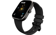 Hifuture Lume Pro Smartwatch 1.85 Inch Amoled Display, Dual Core Processor, 100+ Sports Modes, Built In Wireless Calling, 24/7 Health Monitoring (heart Rate, Spo2, Sleep), Ultra Light Weight Sleek Design, Black