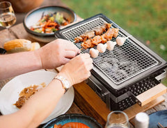 Japanese Grill(Rectangular) | Hibachi