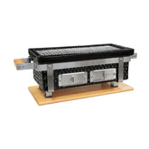 Japanese Grill(Rectangular) | Hibachi