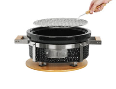 Japanese Grill(Round) | Hibachi