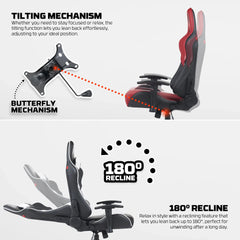 Fantech gaming chairs for electronics hardware
