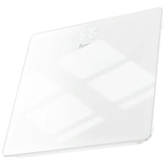 Hoco Hi20 Eleronic Scale With Led Display Weight Scale White