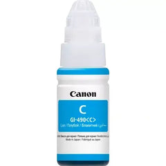 Canon GI-490 Cyan Ink Bottle