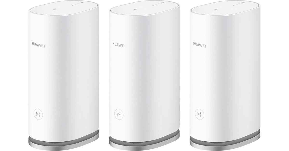 HUAWEI WiFi Mesh 3