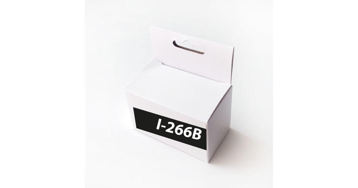 Compatible Epson C13T26614010 - SINGLEPACK BLACK 266 INK CARTR - IN RS BLISTER PACK - CompuMe