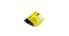 Brother I - LC39Y Ink / Inkjet Cartridge Yellow, toners and inks brother toners inks