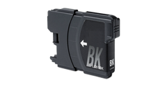 Brother LC61BK Inkjet Cartridge Black Compatible - CompuMe