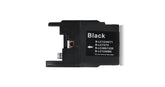 Brother I-LC73B Inkjet Cartridge Black Compatible - CompuMe