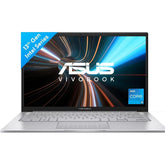 Asus Vivobook 14 (2024) X1404va New 13th Gen Intel Core I5 10 Cores Thin & Light Military Grade (customized) Cool Silver
