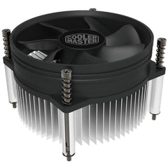 Cooler Master Standard Air Cooler I50 FOR LGA 1700, Intel 12th 13th 14th Gen Processors, 92mm diameter fan, Strong Airflow Low Noise