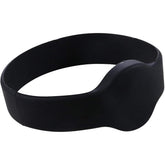 GENERIC IC Bracelet Wristband 13.56mhz Waterproof Tag - Black with smart home