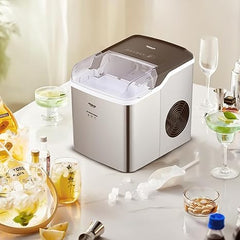 Arshia Ice Maker with 12KG Daily Production Capacity