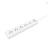 Philips Power Strip 5 AC Outlet with overload Protection, 3 meter EU