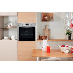 DR Ifw 55Y4 Ix Electric Oven with 71L Capacity