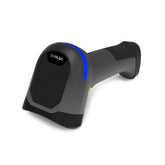 Sunlux IH20 2D Wired Barcode Scanner - Black, point of