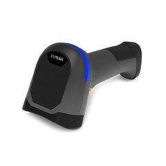 Sunlux IH20 2D Wired Barcode Scanner -Black