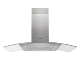 IHGC 9.5 F AM X Curved Glass Hood