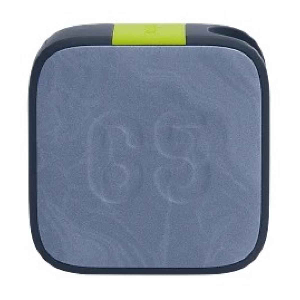 Infinity Lab Instant Charger 65w 2 Usb Powerful Usb C And Usb A Gan Pd Charger Blue