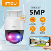 IMOU security camera for surveillance systems