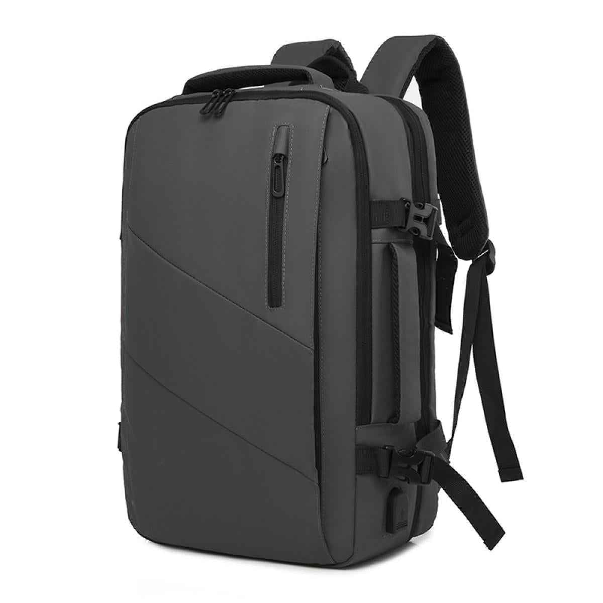 Laptop Backpack Gray– SHBP 8853 | SHBP 8853 |