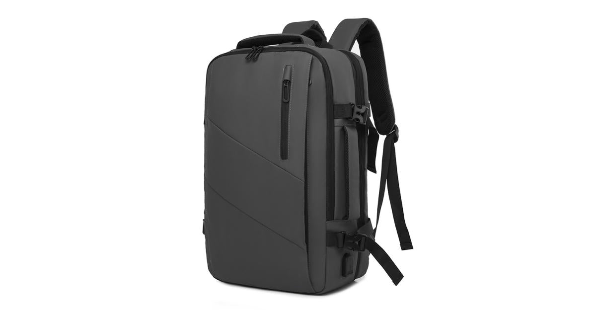 Laptop Backpack Gray– SHBP 8853