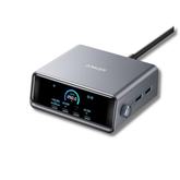 Anker Prime 250W GaN Desktop Charger (6 Ports) Silver
