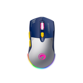 Marvo Duke 20 Wireless Gaming Mouse - White