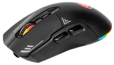 Marvo Duke 20 Dual-Mode Wired Gaming Mouse Black