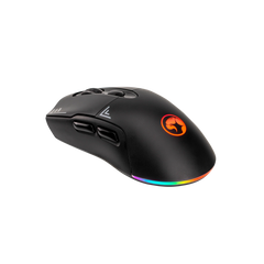 Marvo Duke 20 Dual-Mode Wired Gaming Mouse Black