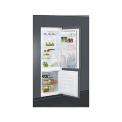 DR INC18 T311 Built-In Combi Fridge 250L