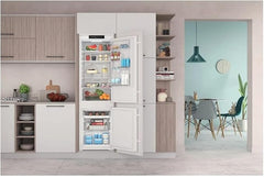 DR INC18 T311 Built-In Combi Fridge 250L