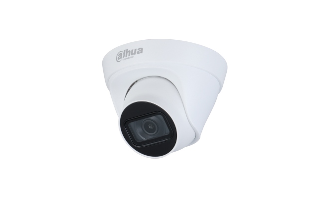 Dahua Ipc HDW1431T1 S4 4mp Ir Fixed Focal Eyeball Netwok Camera