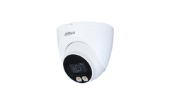 Dahua Ipc Hdw2439t As Led S2 4mp Lite Full Color Fixed Focal Eyeball Network Camera