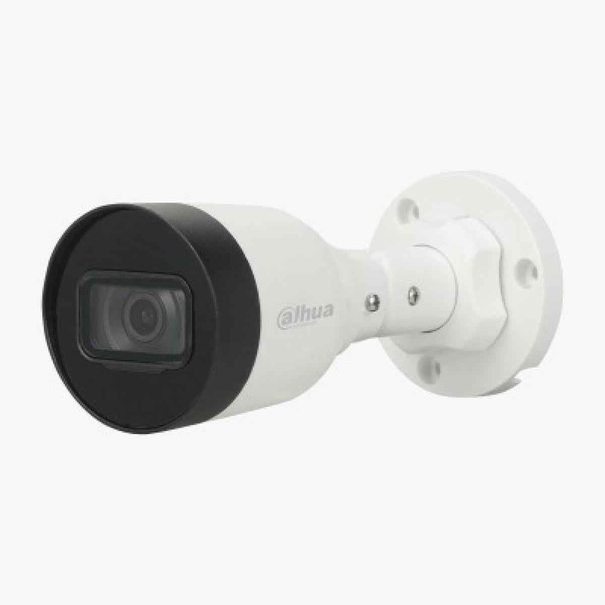 Dahua DH-IPC-HFW1230S1-S5 2MP Entry IR Fixed-Focal Bullet Netwok Camera