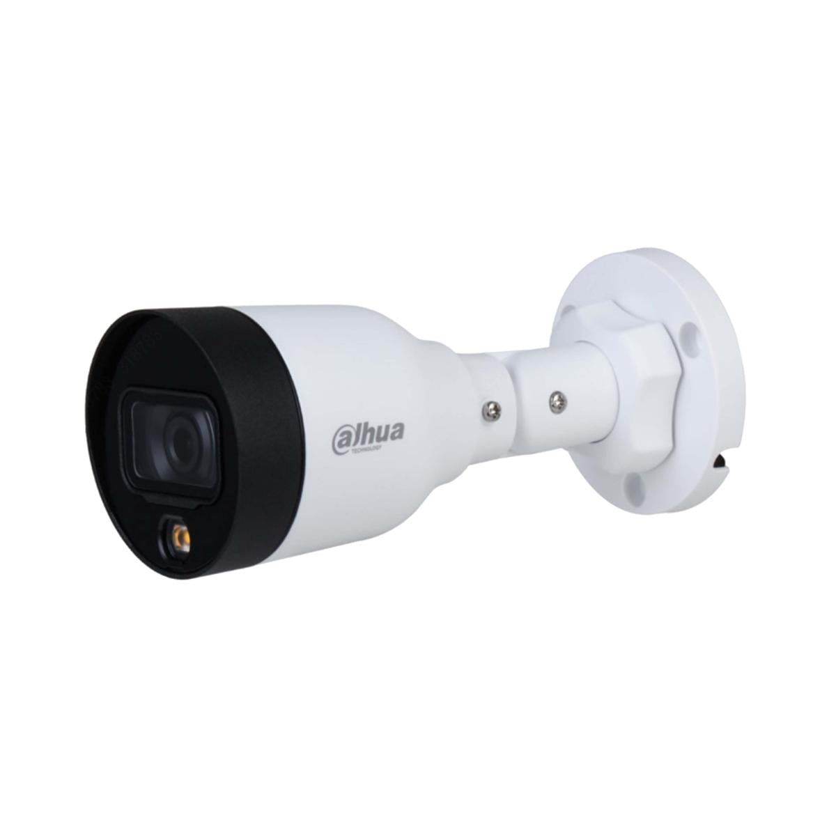 Dahua IPC-HFW1439S1-LED 4MP Entry Full-color Fixed-focal Bullet Netwok Camera (2.8mm)