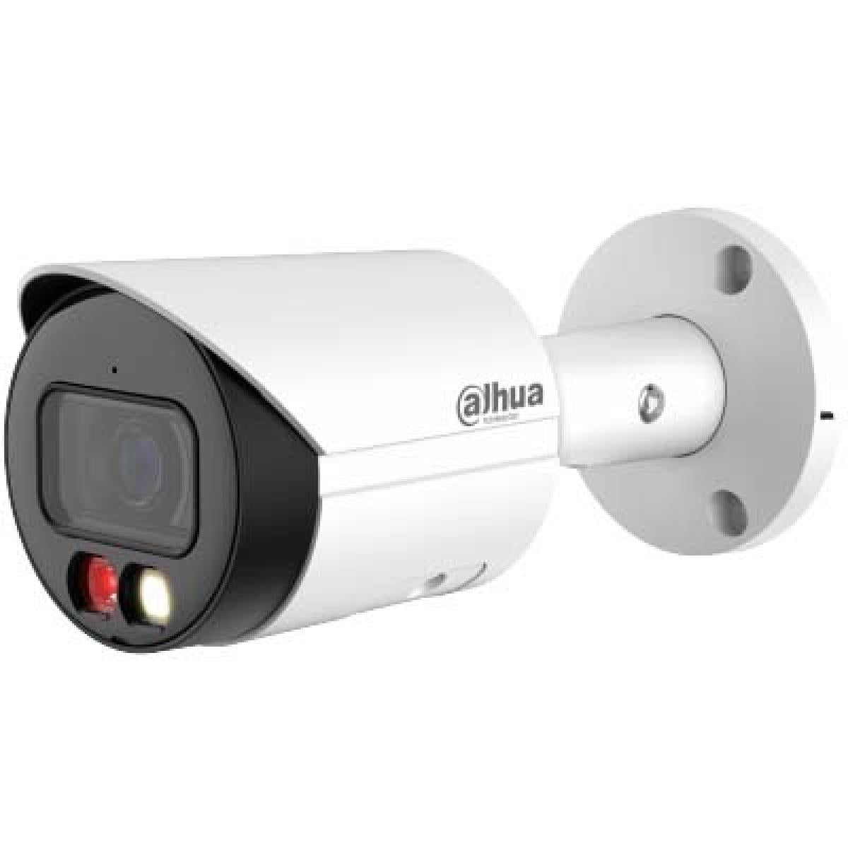 Dahua IPC-HFW2849S-S-IL 8MP Smart Dual Light Fixed-focal Bullet WizSense Network Camera