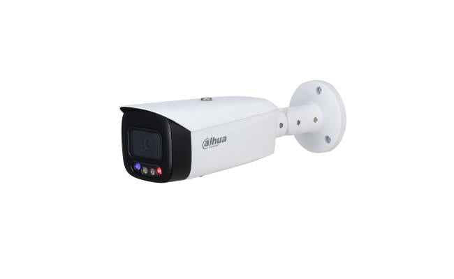 Dahua Ipc HFW3849T1 As Pv 8mp Full Color Active Deterrence Fixed Focal Bullet Wizsense Network Camer