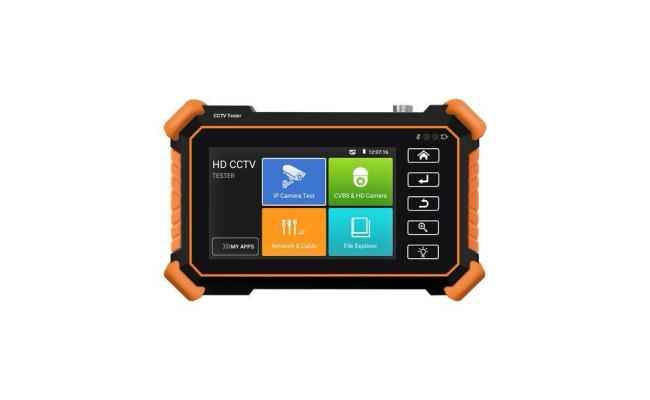 V56 Ip All In One 5.55" Touch Screen Cctv Camera Tester
