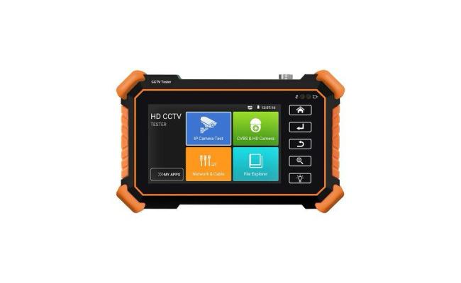 V56 Ip All In One 5.55" Touch Screen Cctv Camera Tester, cameras & recorders