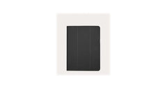 Tucano Up Plus Folio Case-Blk For Ipad Air 10.5"