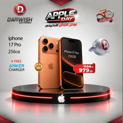 iphon 17 pro 256GB