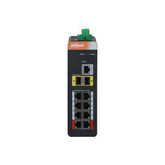 Dahua IS4210-8GT-120 10-Port Managed Industrial Gigabit Switch with 8-Port PoE