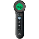 Braun Measures 3 in 1 Forehead, Food or Bath Temperature, Black - BNT400BWE BNT400