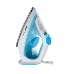 Braun Steam Iron, 2000Watts, Blue - "12710000-SI1050BL SI BRAUN INT (T-KACN)